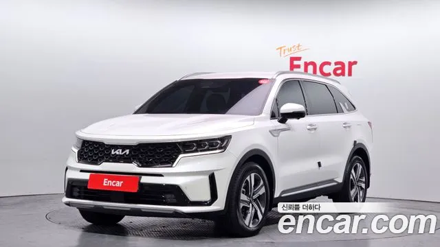 Kia Sorento 4 HEV 1.6 2WD Noblesse