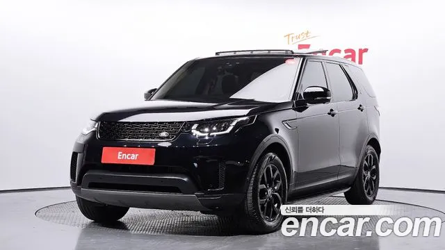 Land Rover Discovery 5 3.0 SD6 SE