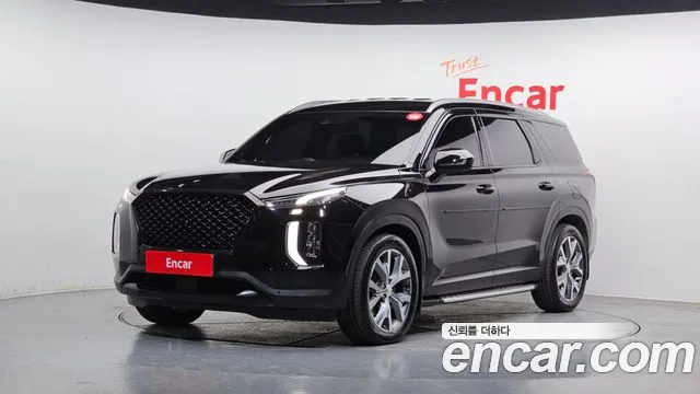 Hyundai Palisade Diesel 2.2 2WD Prestige