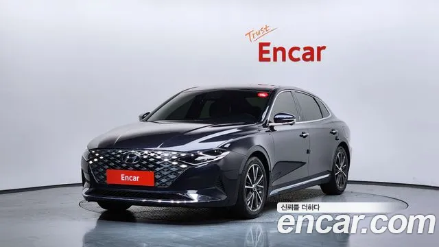 Hyundai The New Grandeur IG 2.5 Exclusive