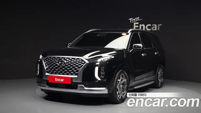Hyundai Palisade Gasoline 3.8 4WD