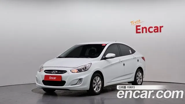 Hyundai 1.4 VVT
