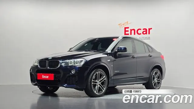BMW X4 (F26) xDrive20d M