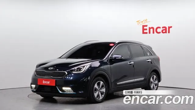 Kia Niro 1.6 HEV Noblesse