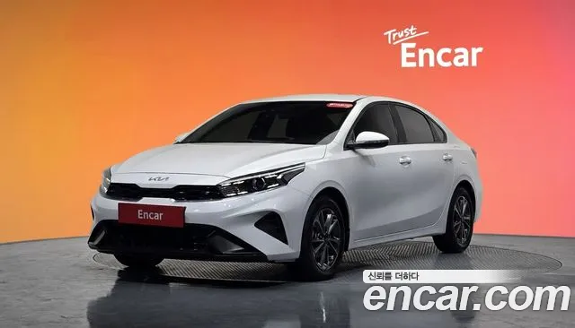 Kia The New K3 2 1.6 Prestige