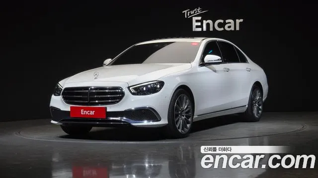 Mercedes-Benz E- W213 E250 Exclusive
