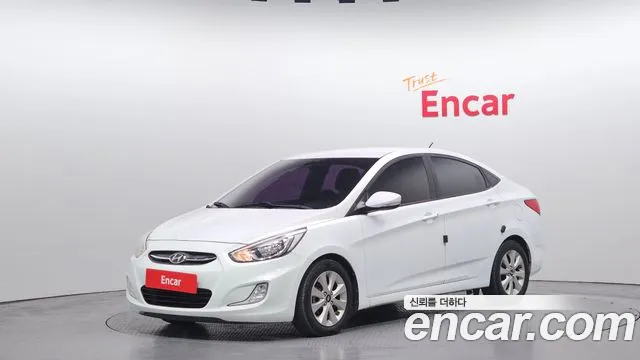 Hyundai 1.4 VVT