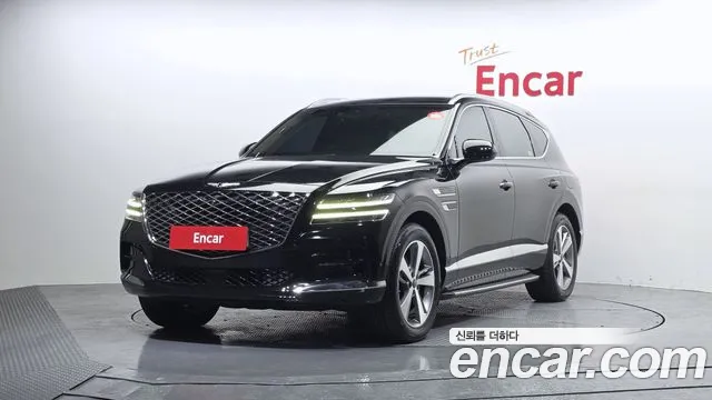 Genesis GV80 3.0 Diesel AWD