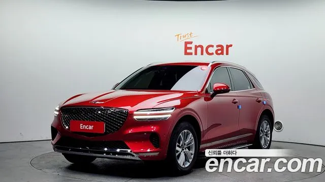 Genesis GV70 2.2 Diesel AWD