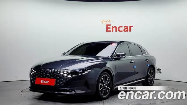 Hyundai The New Grandeur IG 2.5 Exclusive