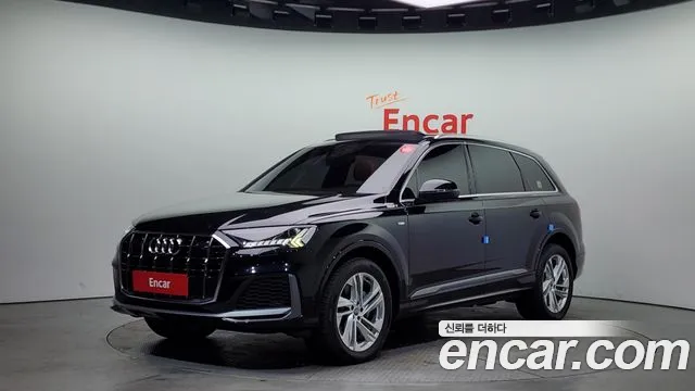 Audi Q7 (4M) 45 TDI Premium