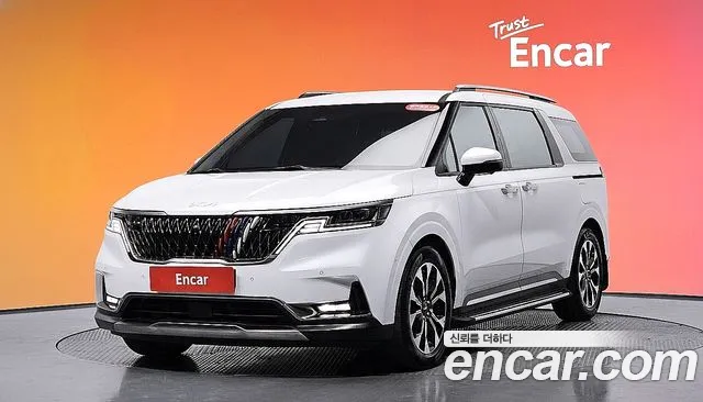 Kia Carnival 4 9 Signature