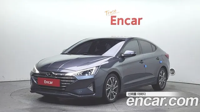Hyundai The New Avante AD 1.6