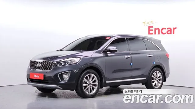 Kia All New Sorento Diesel 2.0 2WD Noblesse