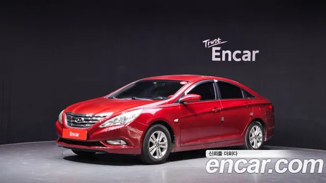 Hyundai YF Sonata LPI