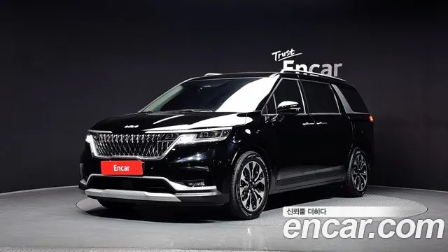 Kia Carnival 4 9 Prestige