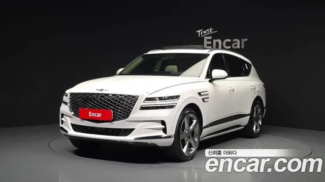 Genesis GV80 3.0 Diesel AWD