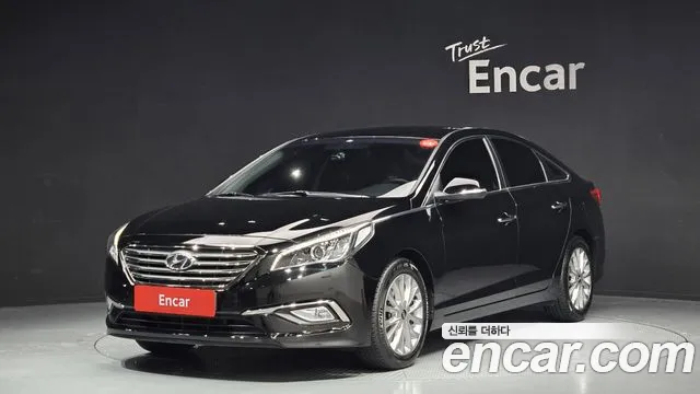 Hyundai LF Sonata 1.7 Diesel