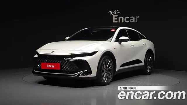 Toyota 2.5 4WD Hybrid
