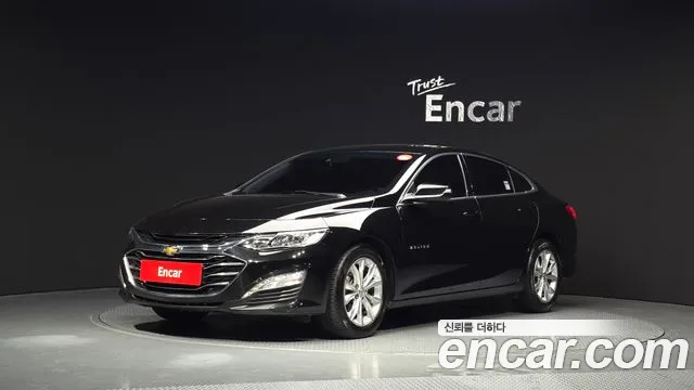 Chevrolet(GM) The New Malibu 1.6 Diesel LT Premium