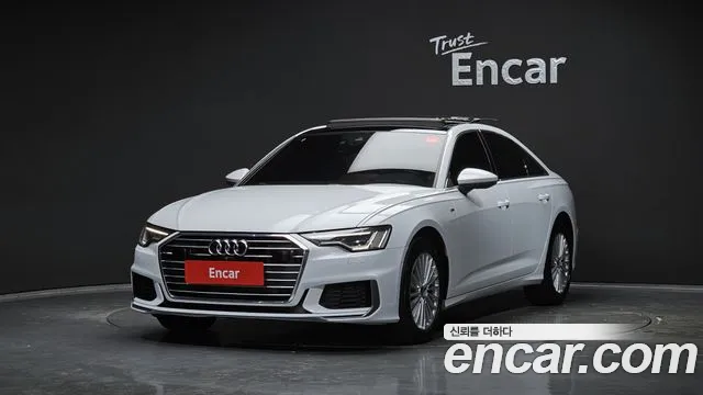 Audi A6 (C8) 45 TFSI Premium