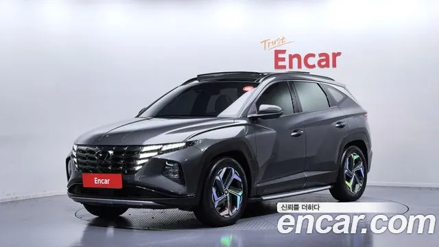 Hyundai Tucson (NX4) Gasoline 1.6 Turbo 2WD Inspiration