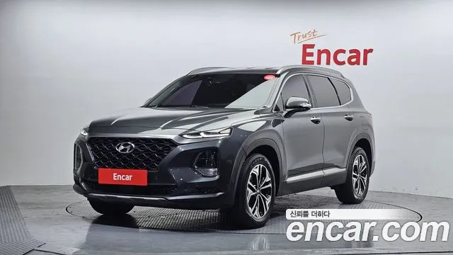 Hyundai Santa Fe TM Diesel 2.0 2WD Exclusive