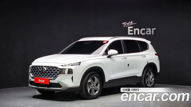Hyundai The New Santa Fe Diesel 2.2 2WD Prestige
