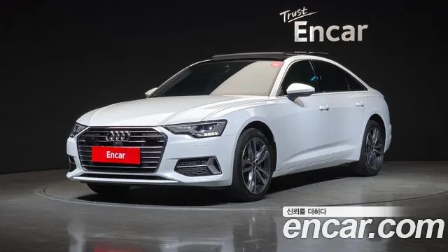 Audi A6 (C8) 45 TFSI