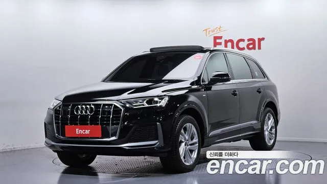 Audi Q7 (4M) 45 TDI Premium