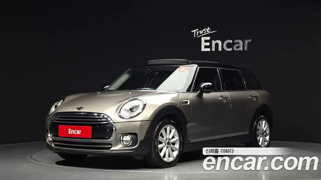 MINI Cooper D Clubman High 2