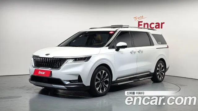 Kia Carnival 4 9 Noblesse