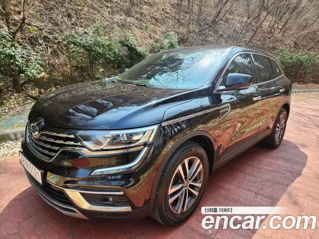 Renault Korea The New QM6 2.0 LPe LE 2WD