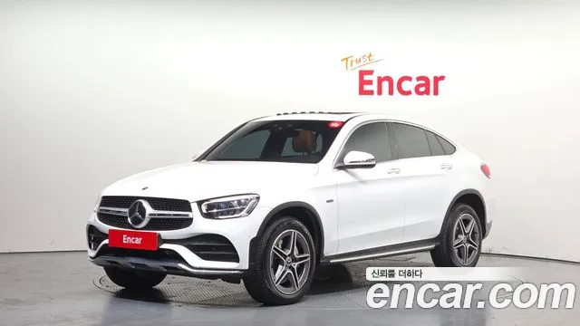Mercedes-Benz GLC- X253 GLC300e 4MATIC