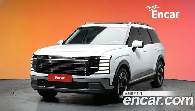 Hyundai Palisade (LX3) HEV 2.5T 2WD 7 Prestige