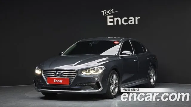 Hyundai Grandeur IG 3.0 Exclusive