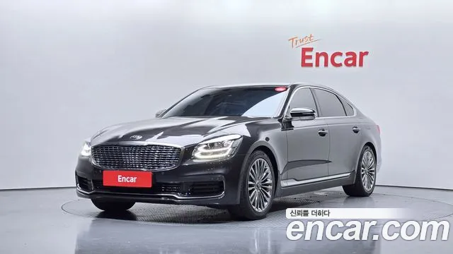 Kia K9 3.8 GDI AWD