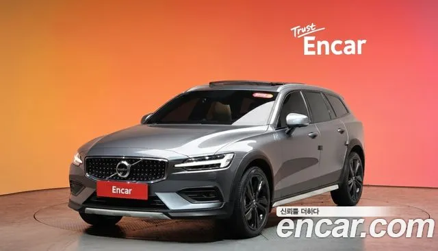 Volvo V60 2 T5 AWD
