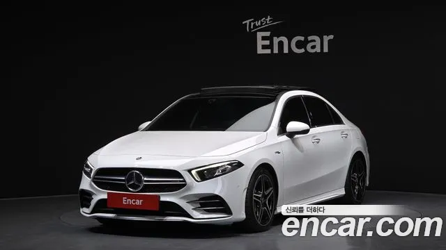 Mercedes-Benz A- W177 AMG A35 4MATIC