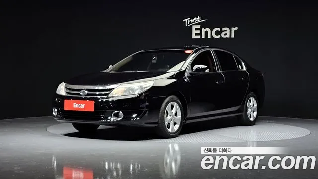 Renault Korea SM5 SE