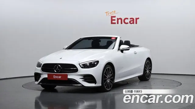 Mercedes-Benz E- W213 E450 4MATIC