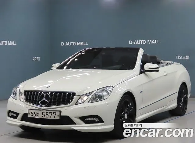 Mercedes-Benz E- W212 E350