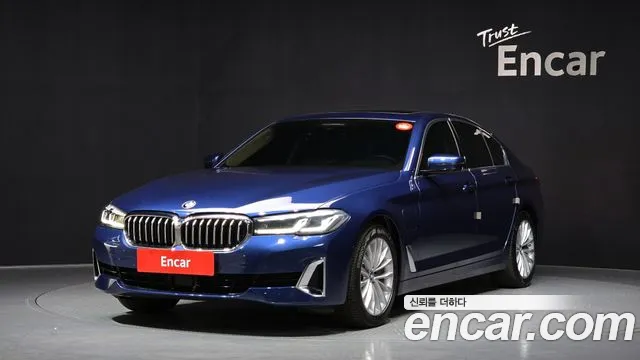 BMW 5 (G30) 530e