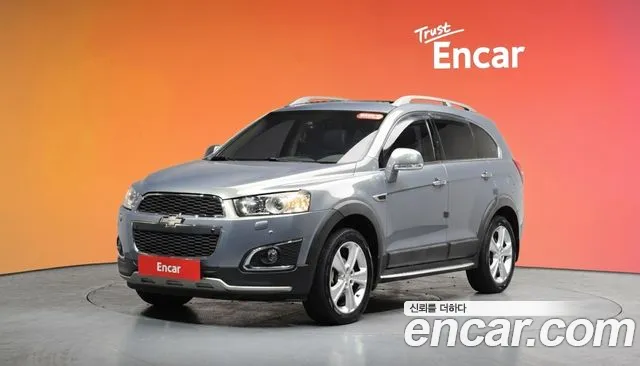 Chevrolet(GM) 4WD LTZ