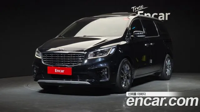 Kia The New Carnival 9 Prestige