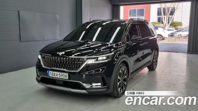 Kia Carnival 4 9 Noblesse