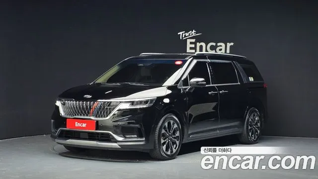 Kia Carnival 4 7 Signature