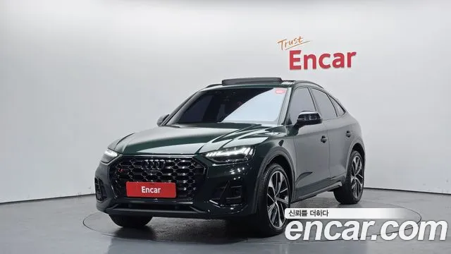 Audi SQ5 (FY) 3.0 TFSI