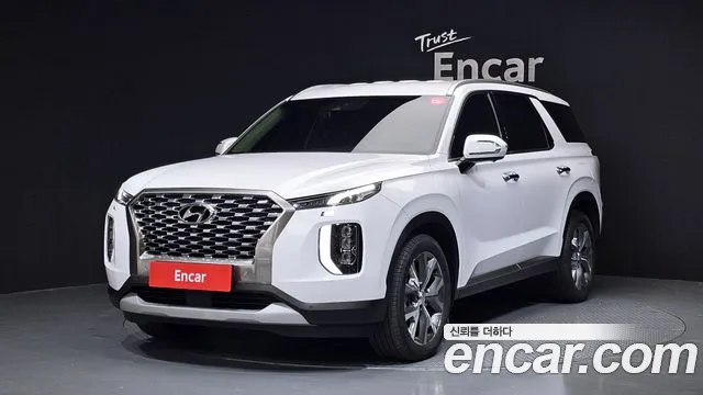 Hyundai Palisade Diesel 2.2 2WD Prestige