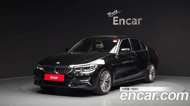 BMW 3 (G20) 320i